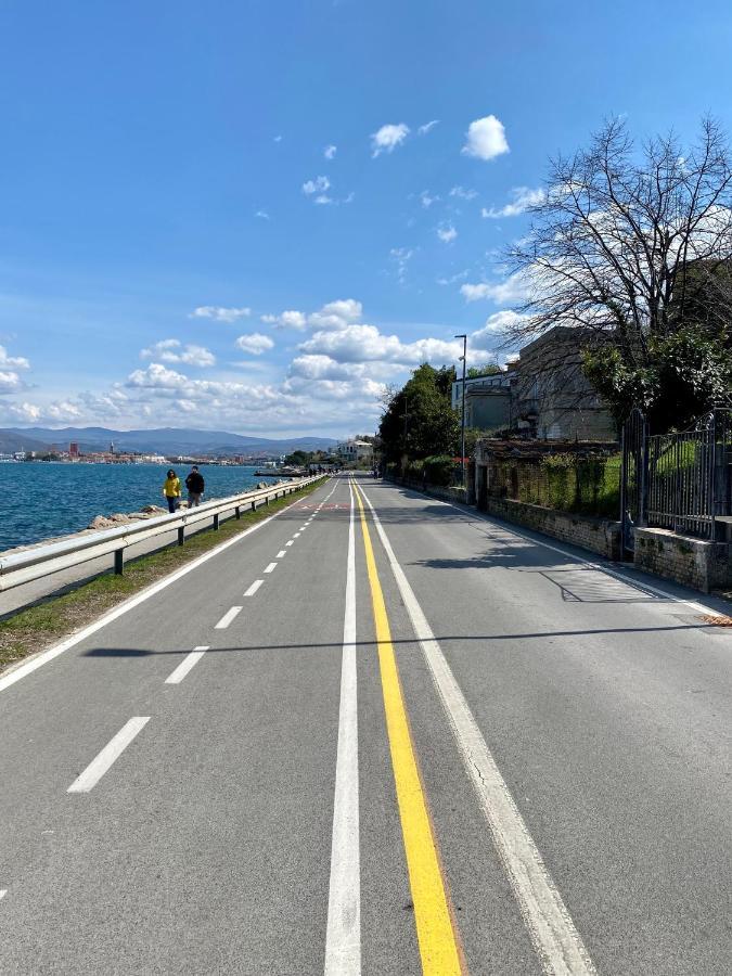 Sunvilla Koper Bagian luar foto