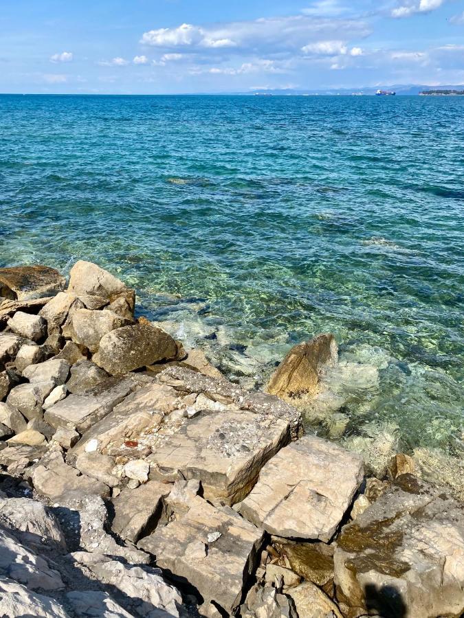 Sunvilla Koper Bagian luar foto
