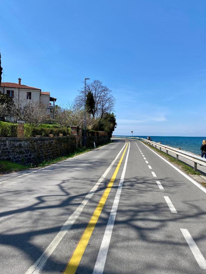 Sunvilla Koper Bagian luar foto