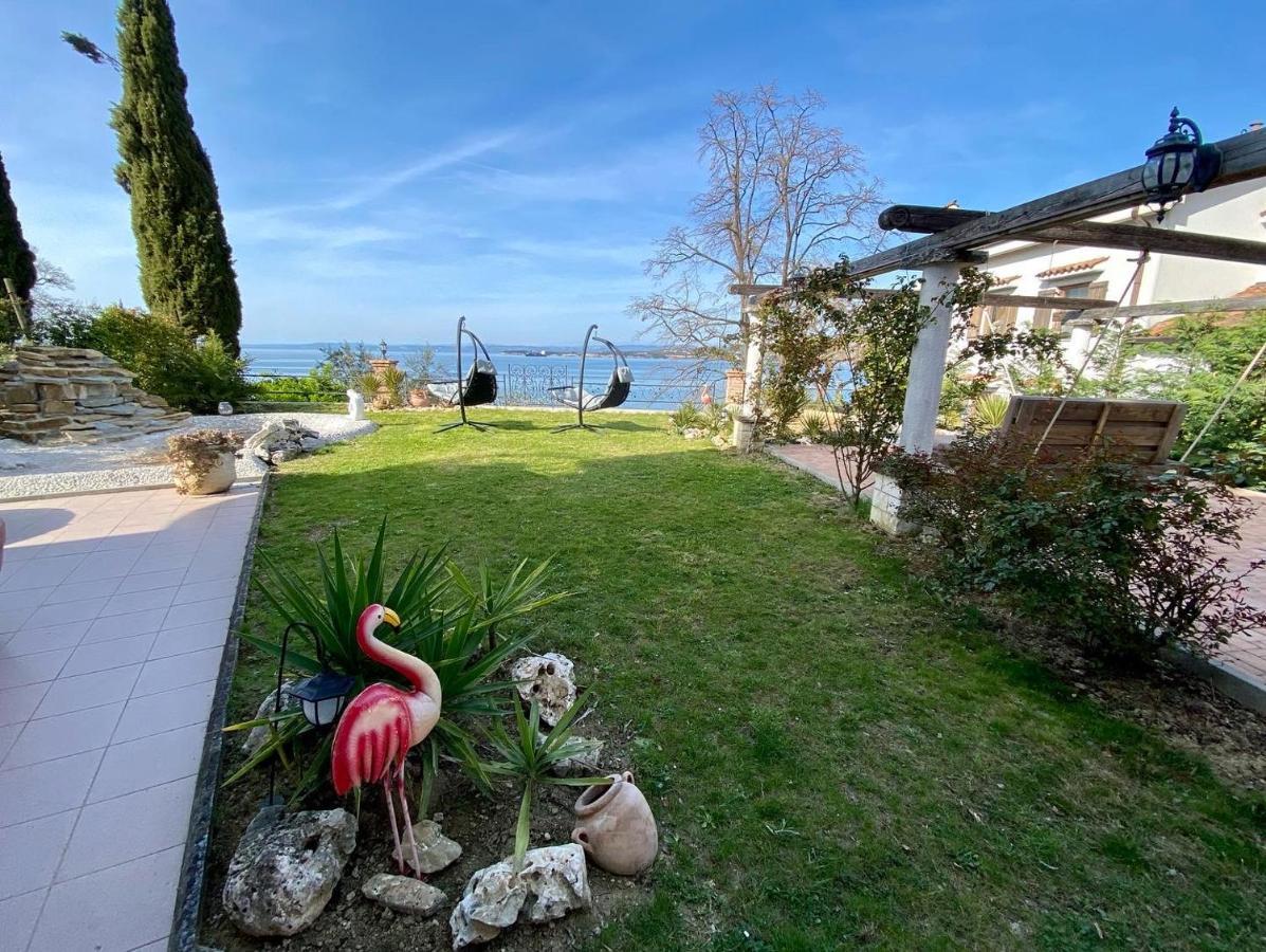 Sunvilla Koper Bagian luar foto