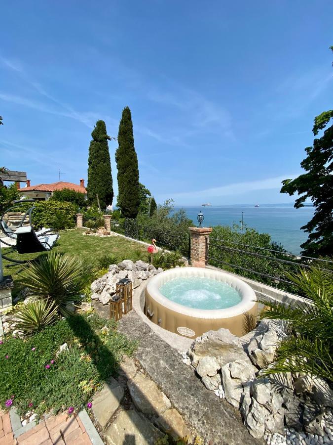 Sunvilla Koper Bagian luar foto