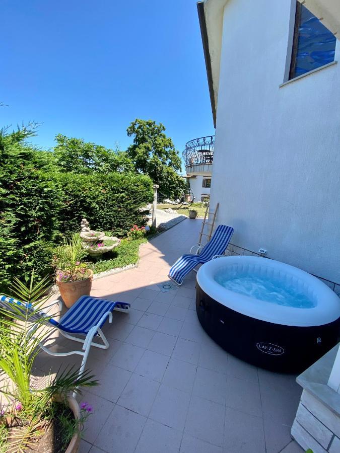 Sunvilla Koper Bagian luar foto