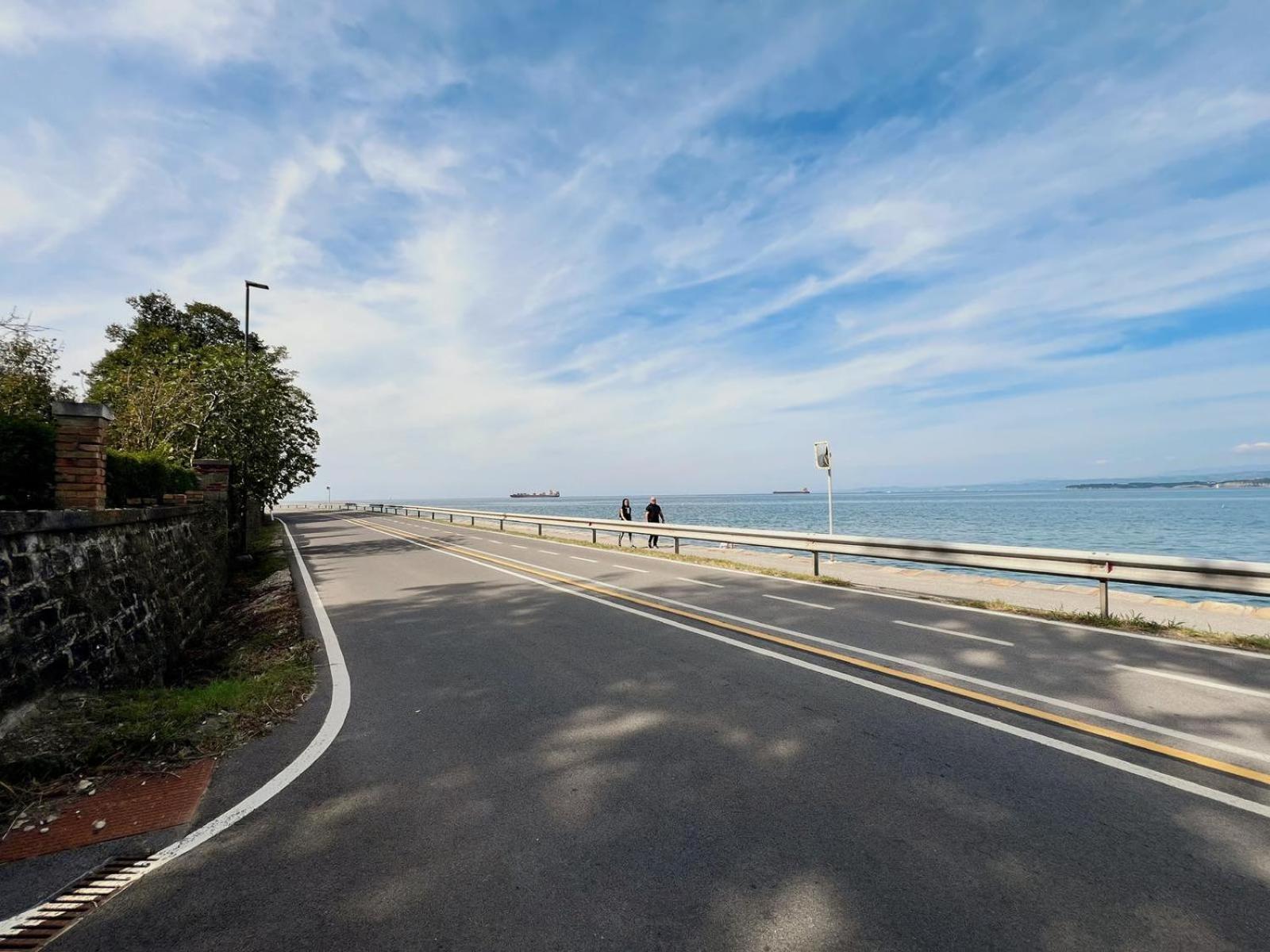 Sunvilla Koper Bagian luar foto