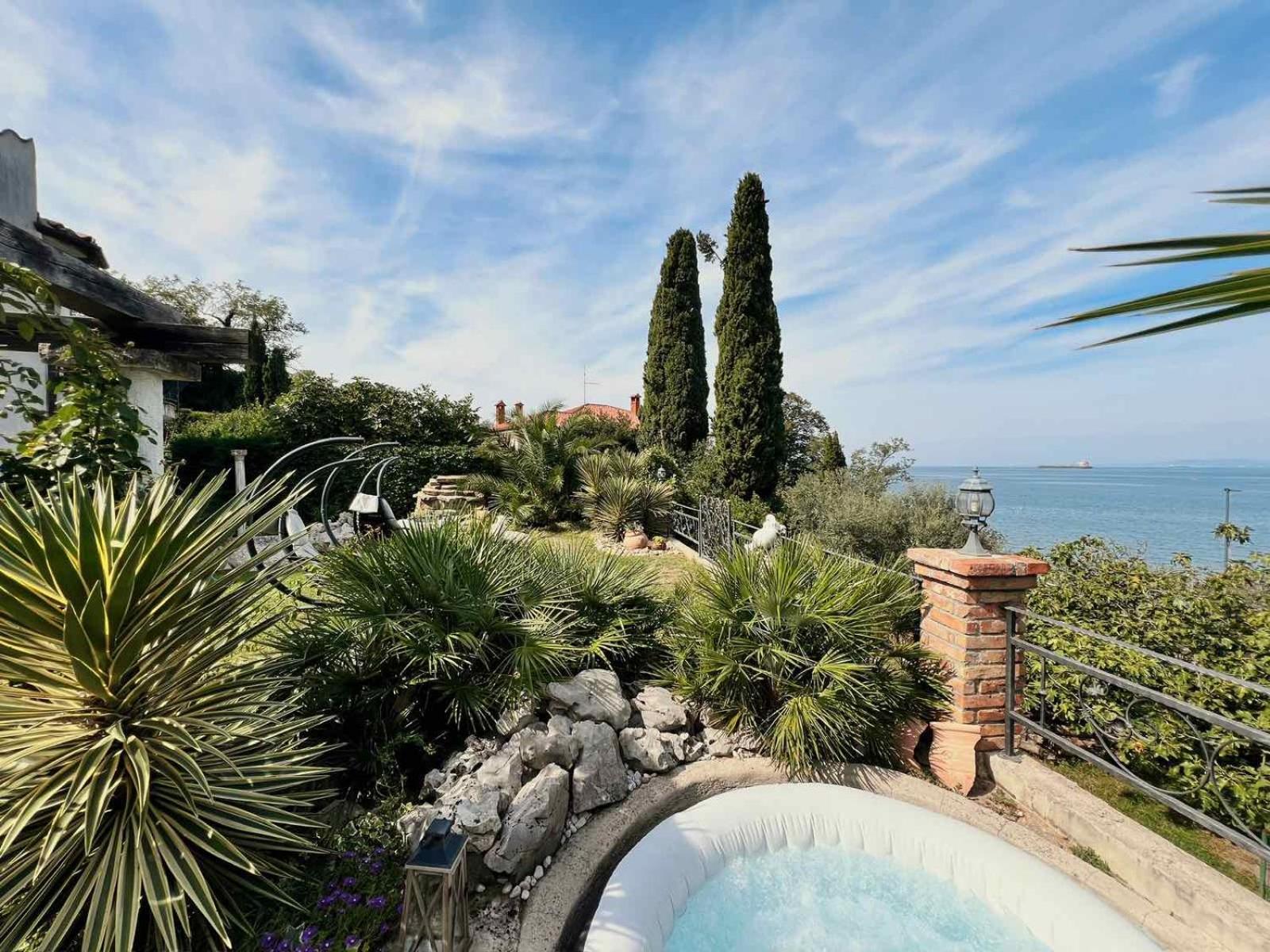 Sunvilla Koper Bagian luar foto